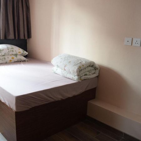 Ruby Hostel Kowloon  Εξωτερικό φωτογραφία