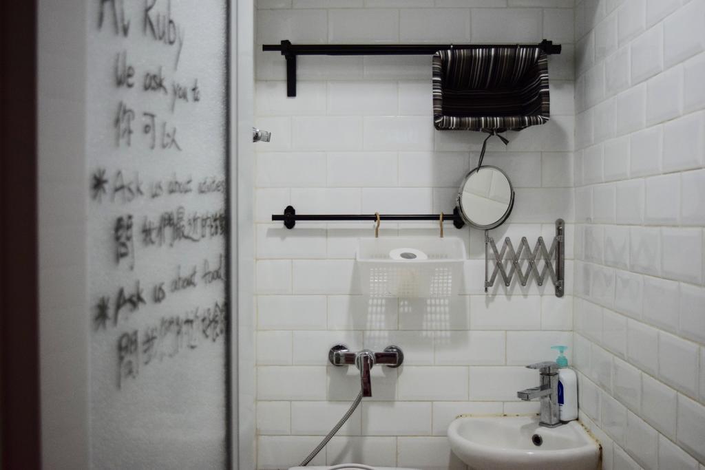 Ruby Hostel Kowloon  Εξωτερικό φωτογραφία