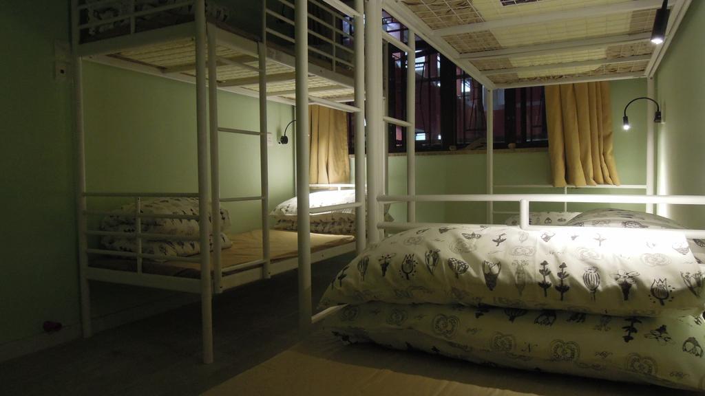 Ruby Hostel Kowloon  Εξωτερικό φωτογραφία