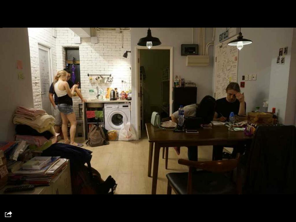 Ruby Hostel Kowloon  Εξωτερικό φωτογραφία