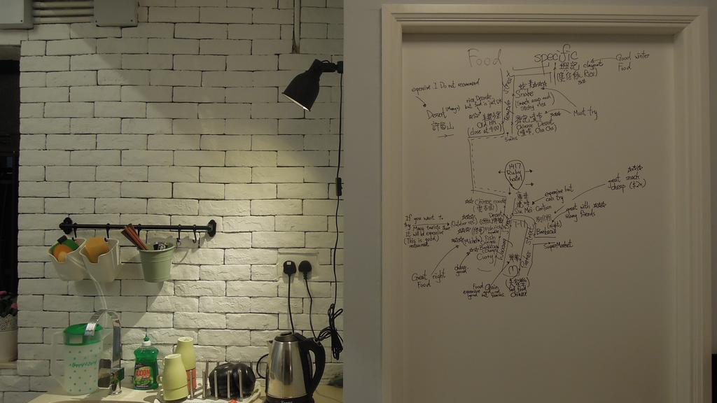 Ruby Hostel Kowloon  Εξωτερικό φωτογραφία