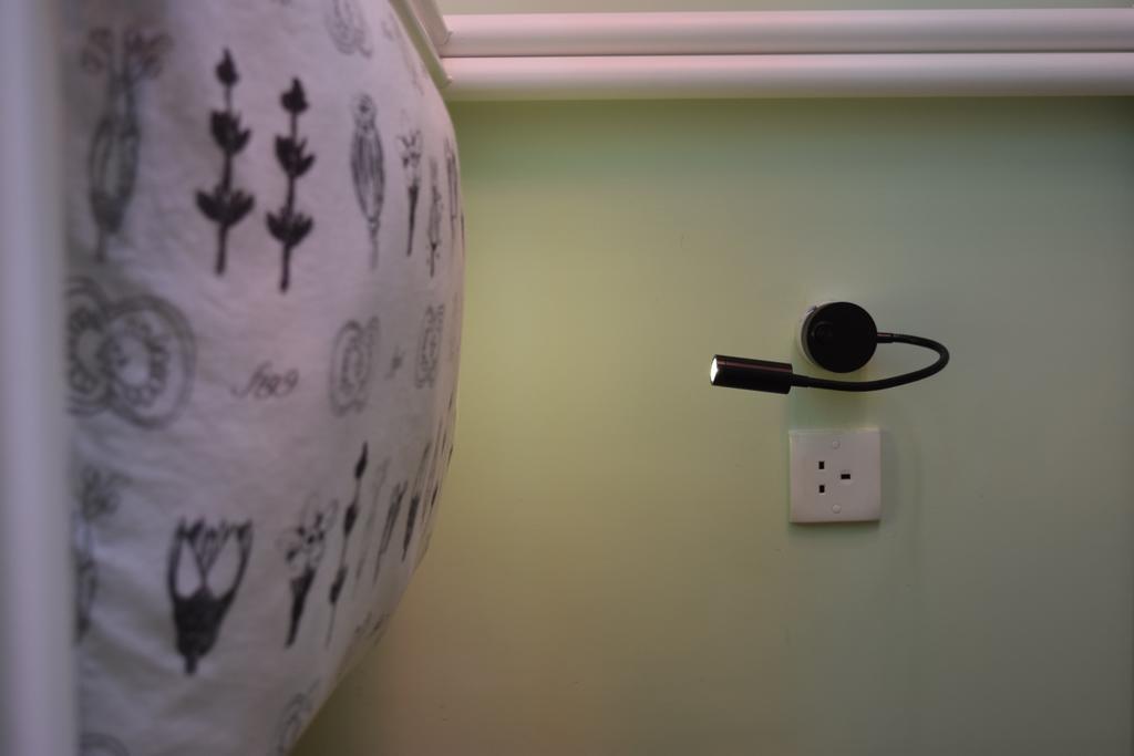 Ruby Hostel Kowloon  Εξωτερικό φωτογραφία