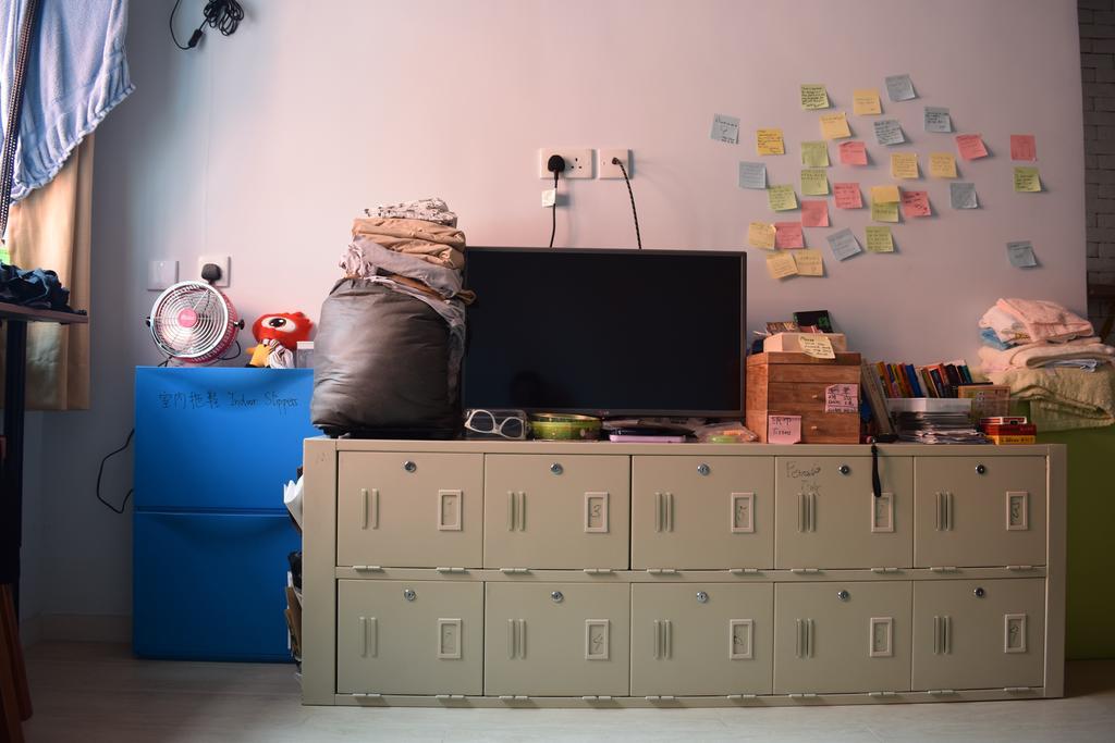 Ruby Hostel Kowloon  Εξωτερικό φωτογραφία