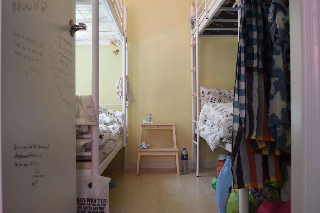 Ruby Hostel Kowloon  Εξωτερικό φωτογραφία