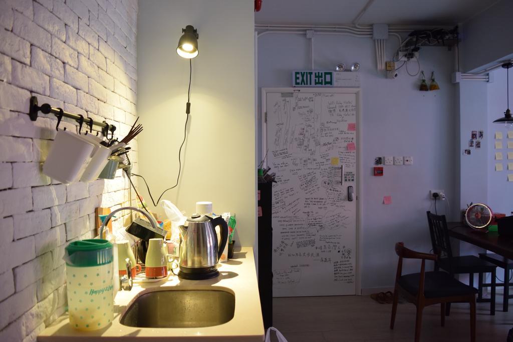 Ruby Hostel Kowloon  Εξωτερικό φωτογραφία