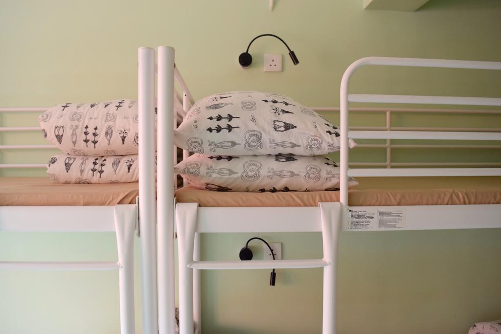 Ruby Hostel Kowloon  Εξωτερικό φωτογραφία