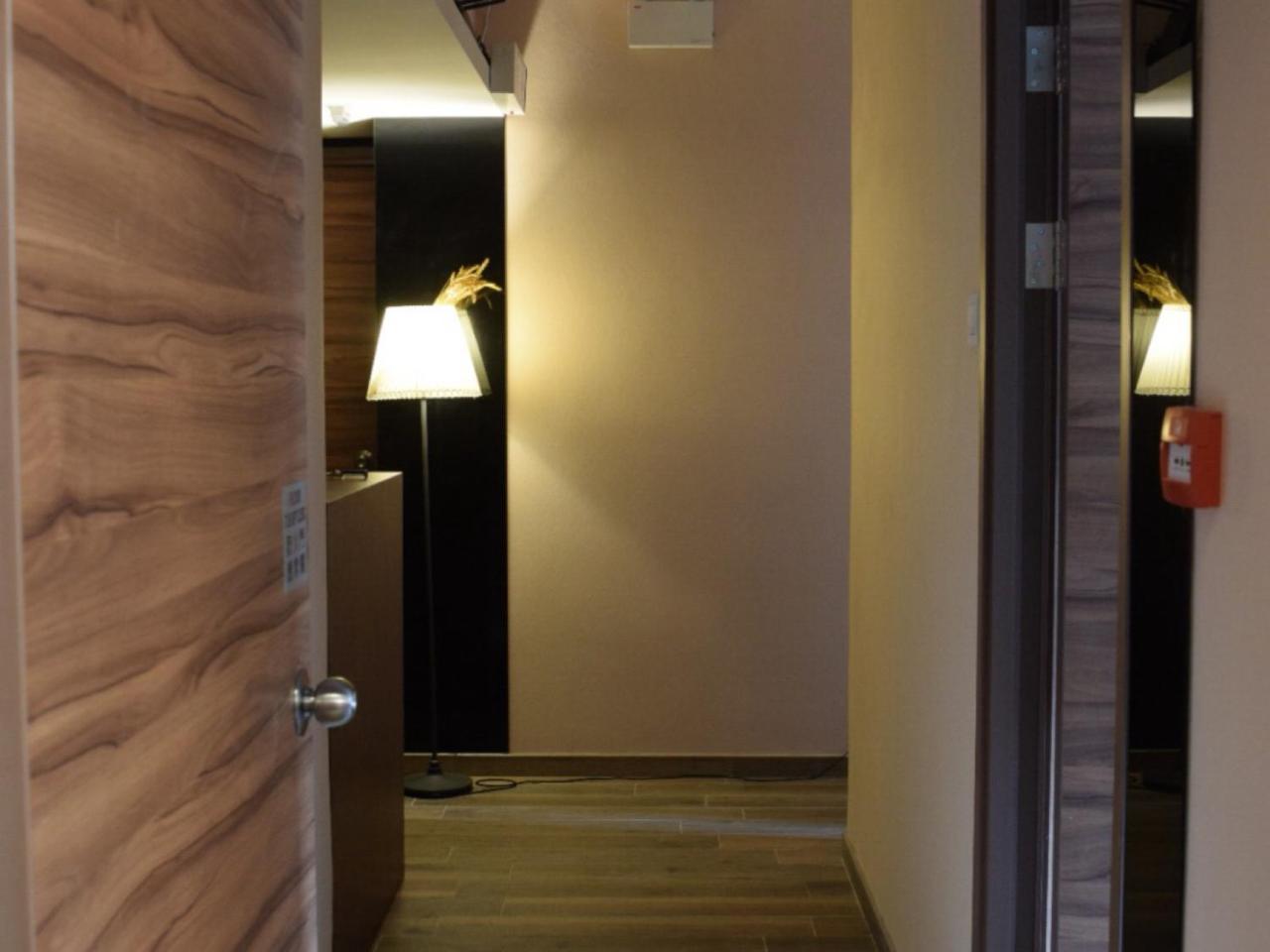 Ruby Hostel Kowloon  Εξωτερικό φωτογραφία