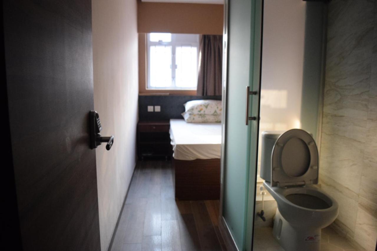 Ruby Hostel Kowloon  Εξωτερικό φωτογραφία