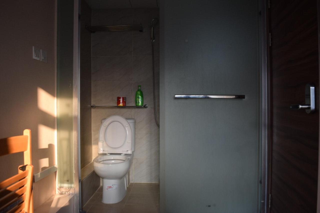 Ruby Hostel Kowloon  Εξωτερικό φωτογραφία