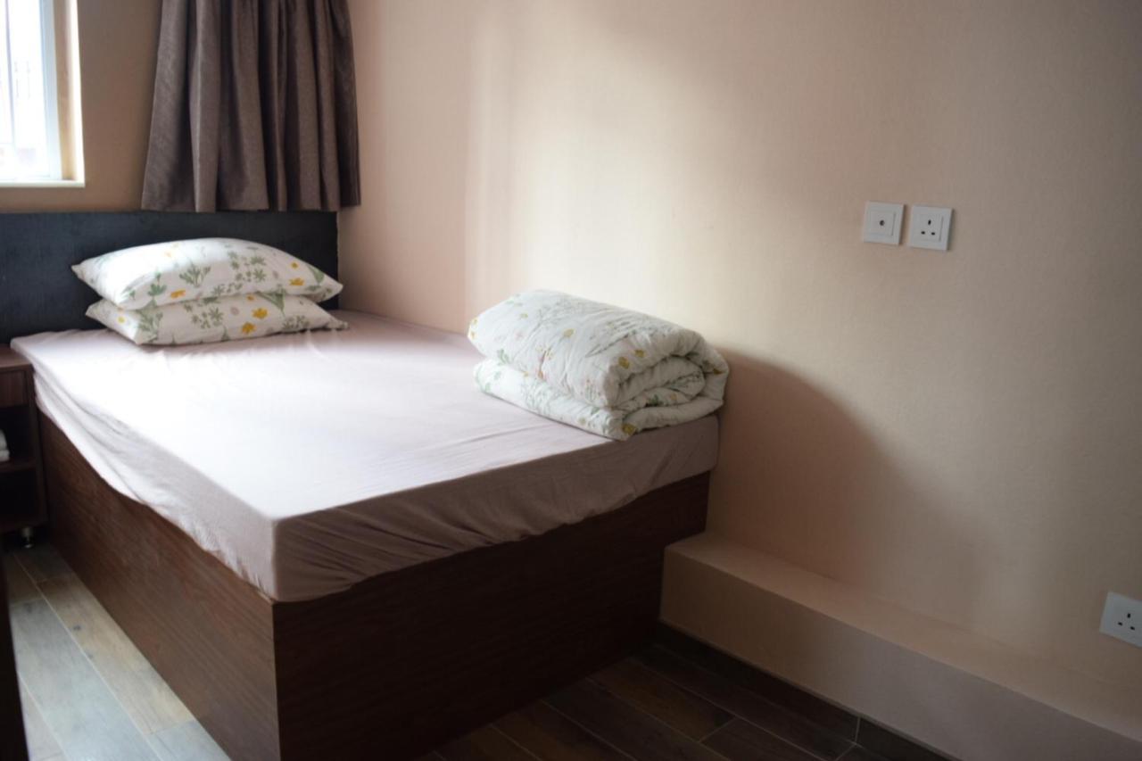 Ruby Hostel Kowloon  Εξωτερικό φωτογραφία