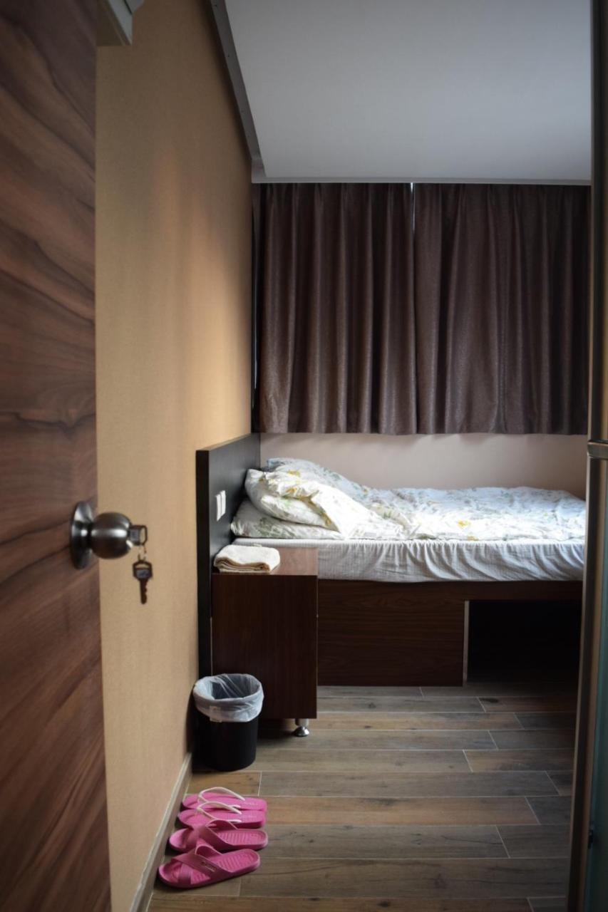 Ruby Hostel Kowloon  Εξωτερικό φωτογραφία